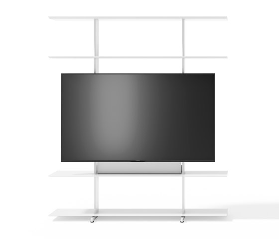 Wing TV Stand | TV & HiFi Möbel | Systemtronic