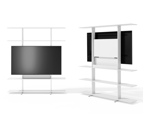 Wing TV Stand | TV & HiFi Möbel | Systemtronic