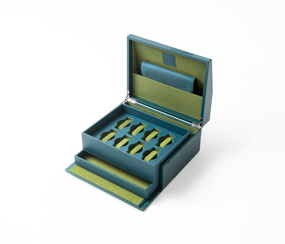 Pineider X Giorgetti - Passion Box | Storage boxes | Giorgetti