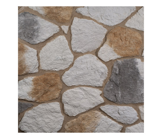 Mathios Stone Fieldstone | Panneaux en pierre naturelle | Mathios