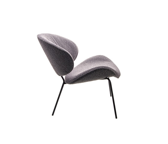 ALVARO LOUNGE armchair | Armchairs | KFF