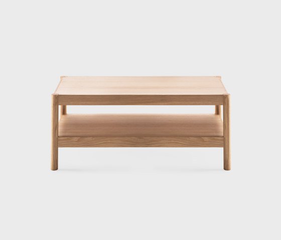 Citizen Side Table, 93x53cm, oak, natural oil | Tavolini bassi | EMKO PLACE