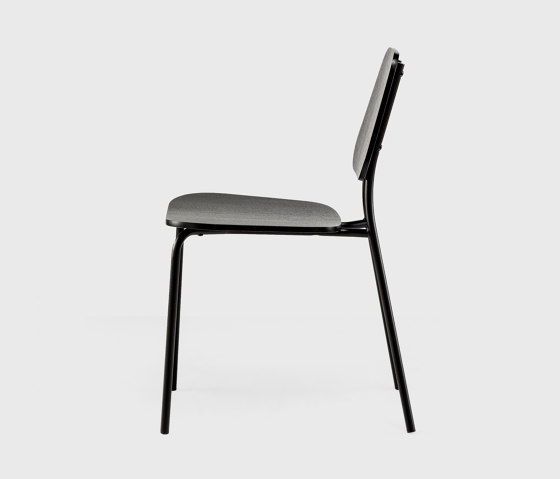Hoya Chair, black paint | Stühle | EMKO PLACE