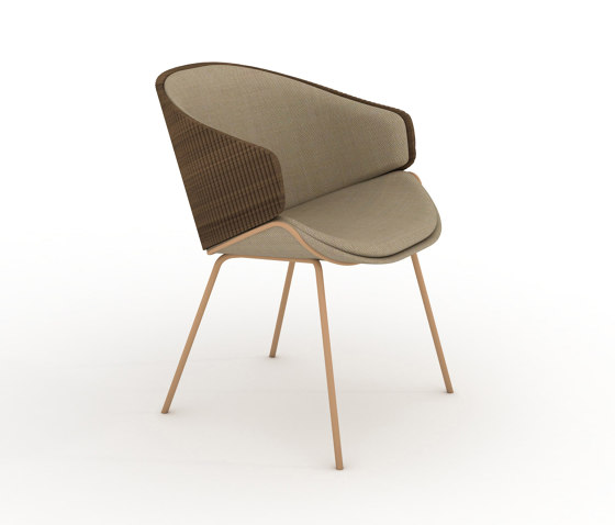 Dania Collection Armchair | Stühle | Momocca