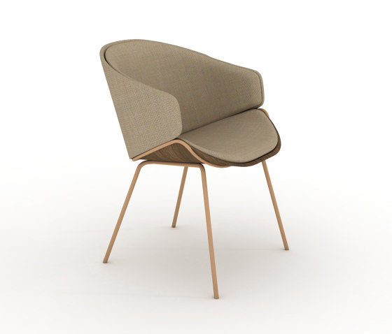 Dania Collection Armchair | Stühle | Momocca