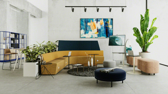 Espace lounge |  | Steelcase