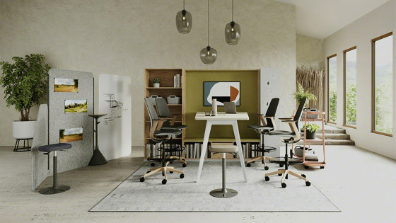 Open Collaboration |  | Steelcase