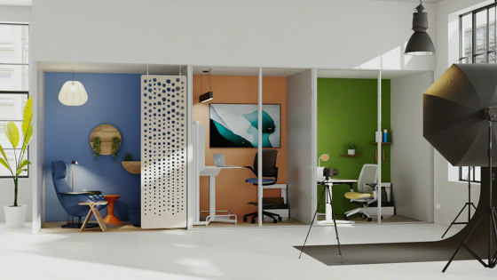 Personal Spaces |  | Steelcase