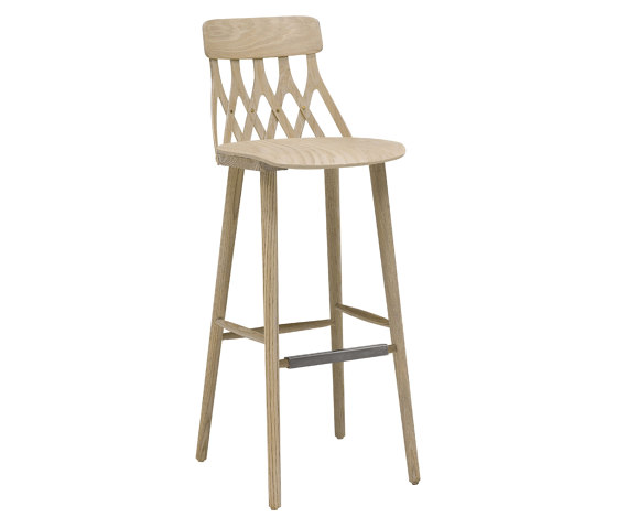 Y5 barchair 78cm ash blonde | Bar stools | Hans K