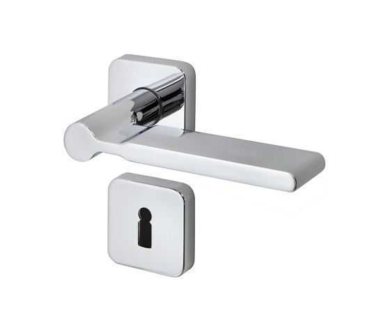 ID-9 Square for doors | Handle sets | Jatec