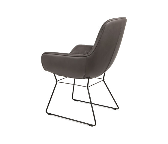 Leya | Grand Lounge Chair | Sillones | FREIFRAU MANUFAKTUR
