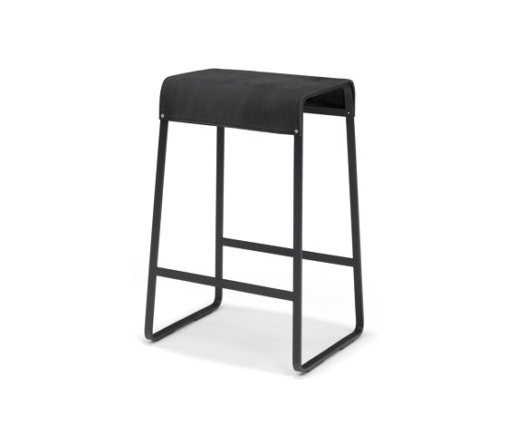 Founded Counter Stool | Sedie bancone | QLiv