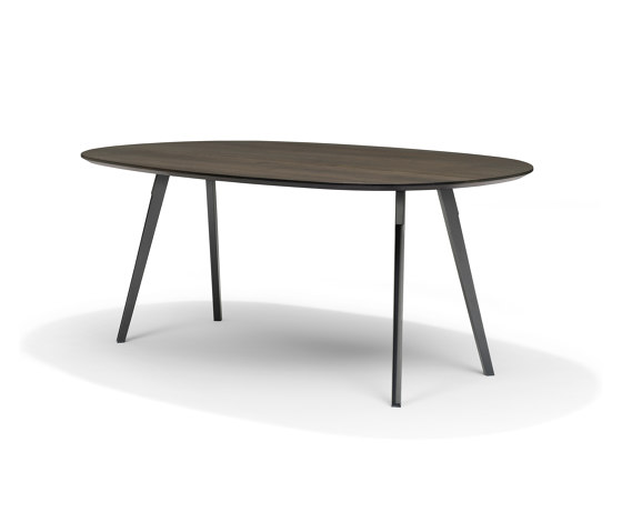 On Top Dining Table, A'dams Oval | Tables de repas | QLiv