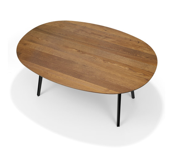 On Top Dining Table, A'dams Oval | Tables de repas | QLiv