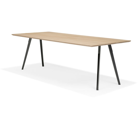On Top Dining Table, Rectangular | Dining tables | QLiv