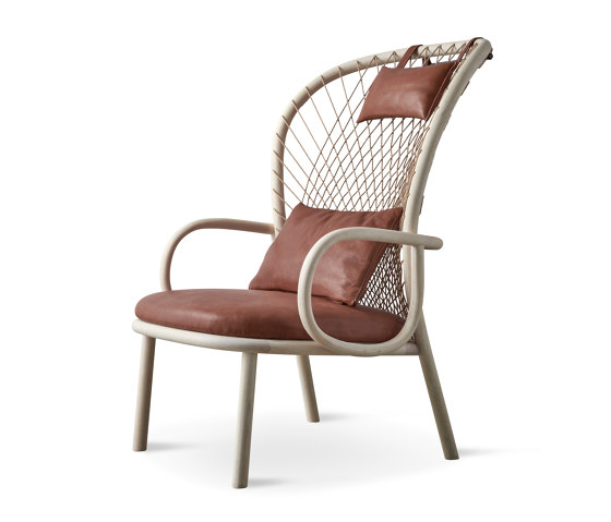 GEMLA OPEN Lounge chair | Poltrone | Gemla