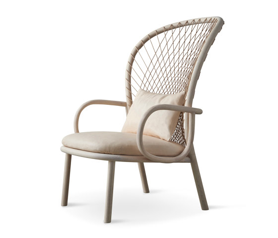 GEMLA OPEN Lounge chair | Poltrone | Gemla