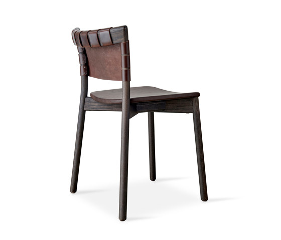 NORDIC Chair Leather | Sillas | Gemla