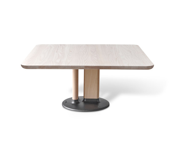 STAM Lounge table 90x90 | Mesas de centro | Gemla