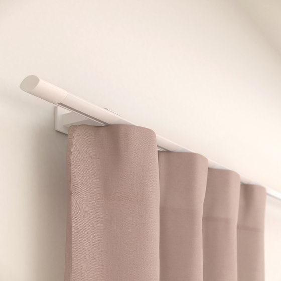 Skalar mini 29/15 Aluminium curtain rods | Rieles para cortinas | MHZ Hachtel