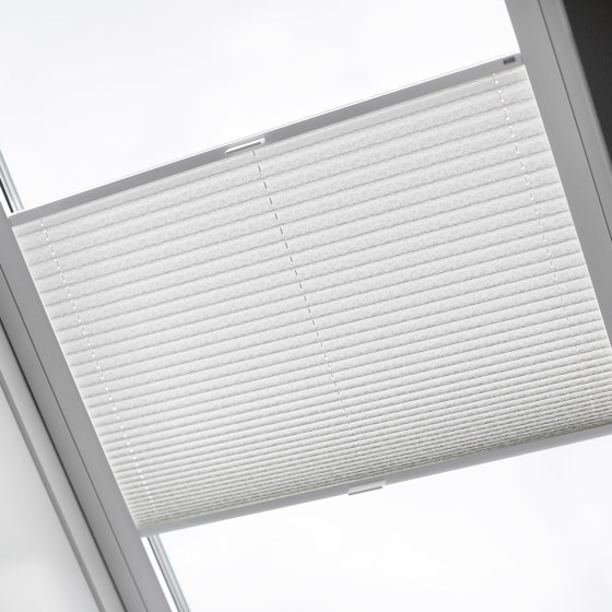 Pleated blinds | Sistemas de plisadas | MHZ Hachtel