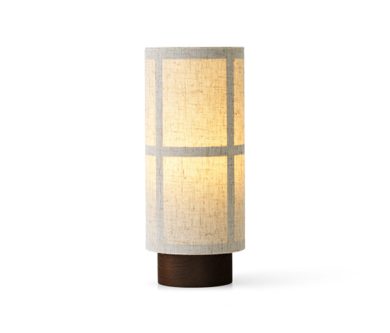 Hashira Table Lamp, Portable | Raw | Luminaires de table | Audo Copenhagen