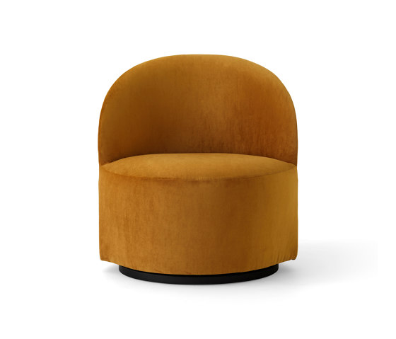 Tearoom Lounge Chair, Swivel W/Return | Champion 041 | Poltrone | Audo Copenhagen