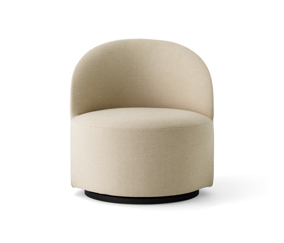 Tearoom Lounge Chair, Swivel W/Return | Hallingdal 65 0200 | Armchairs | Audo Copenhagen