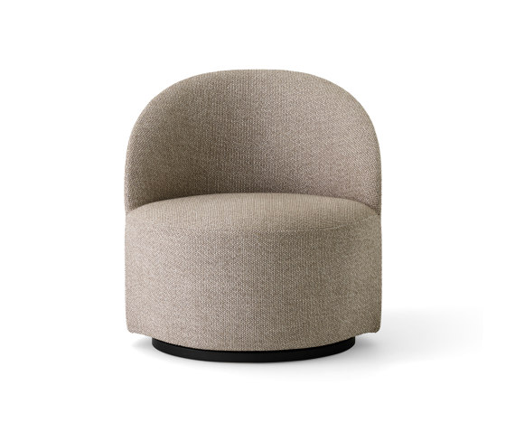 Tearoom Lounge Chair, Swivel W/Return | Safire 004 | Poltrone | Audo Copenhagen