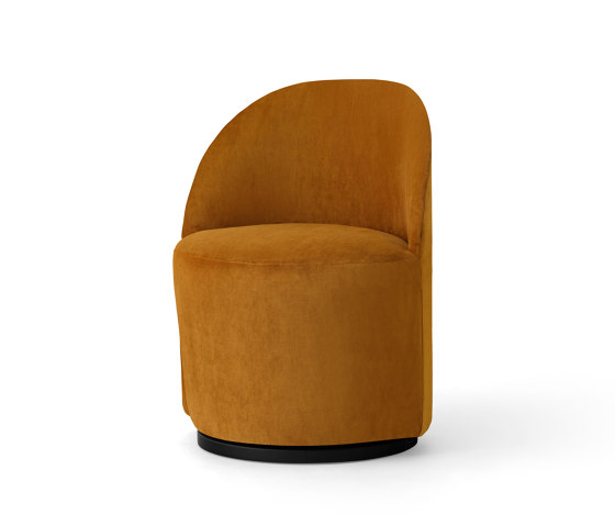 Tearoom Side Chair, Swivel W/Return, Champion 041 | Armchairs | Audo Copenhagen