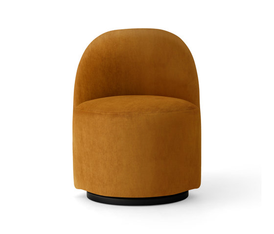 Tearoom Side Chair, Swivel W/Return, Champion 041 | Poltrone | Audo Copenhagen