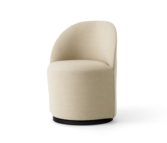 Tearoom Side Chair, Swivel W/Return, Hallingdal 65 0200 | Poltrone | Audo Copenhagen