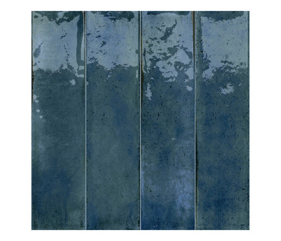 Fusion | Blue | Ceramic tiles | Novabell
