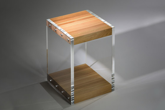 3045™ Stool | Oak | Side tables | 3045™