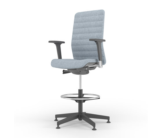 Wind High task chairs | Bürodrehstühle | Narbutas