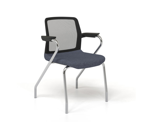 Wind visitor chairs | Sedie | Narbutas