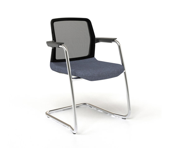 Wind visitor chairs | Chaises | Narbutas