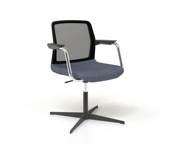 Wind visitor chairs | Sedie ufficio | Narbutas