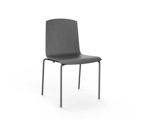 Aristo - 4 Leg | Stühle | B&T Design