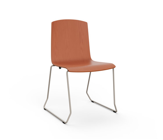 Aristo - Sled | Chairs | B&T Design