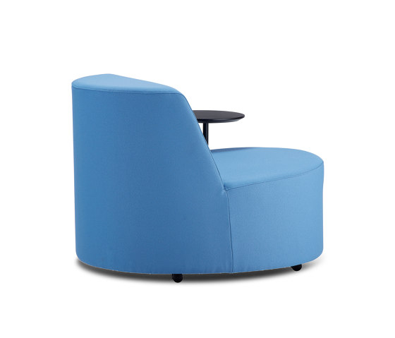 Bold - with Side Table | Sillones | B&T Design