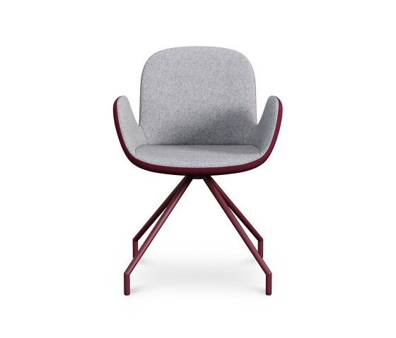 Daisy - 4 Prong Swivel | Chairs | B&T Design