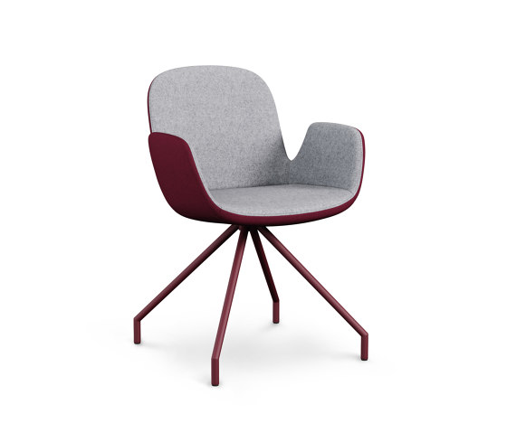 Daisy - 4 Prong Swivel | Stühle | B&T Design