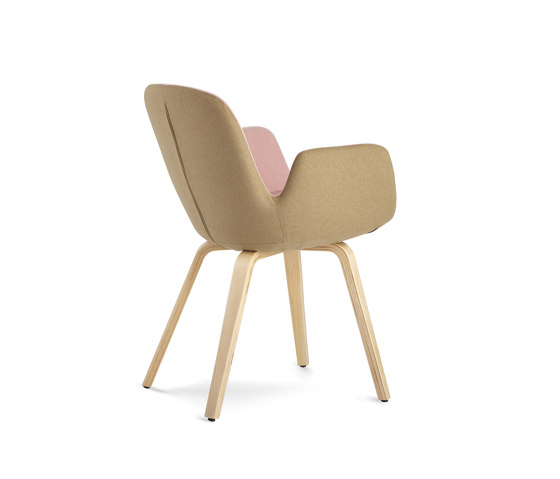 Daisy - Plywood | Stühle | B&T Design