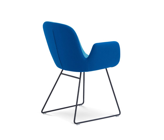 Daisy - Sled | Chairs | B&T Design