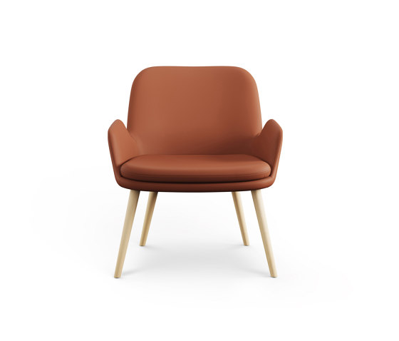 Daisy Lounge - Wood Dowel | Poltrone | B&T Design