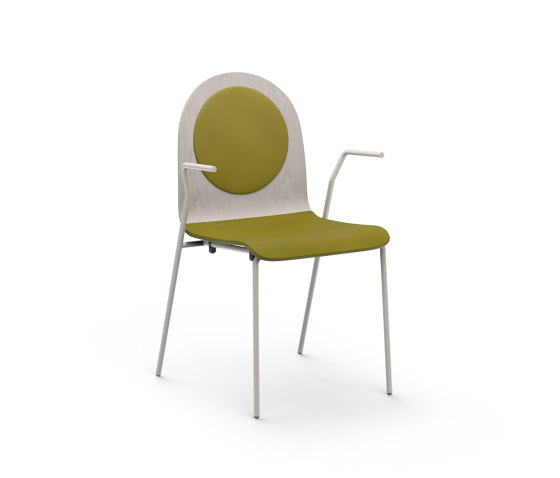 Dot - with Arm | Chairs | B&T Design