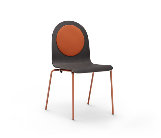 Dot - without Arm | Chaises | B&T Design