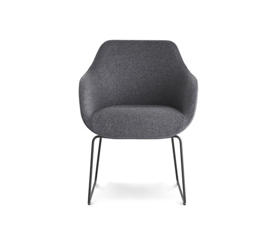 Lamy - Sled | Stühle | B&T Design