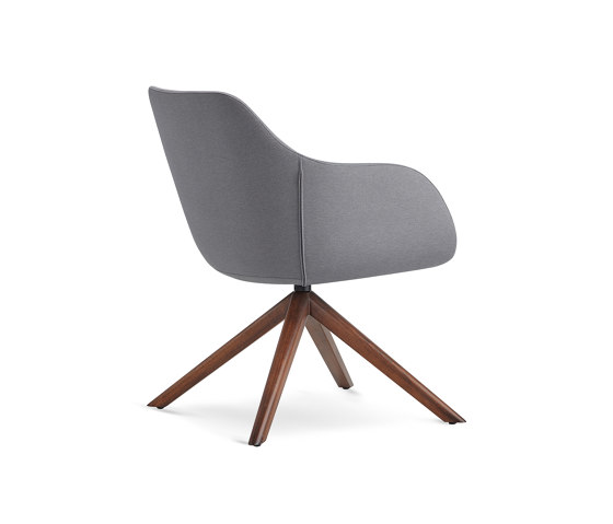 Lamy - Wood Swivel | Chairs | B&T Design